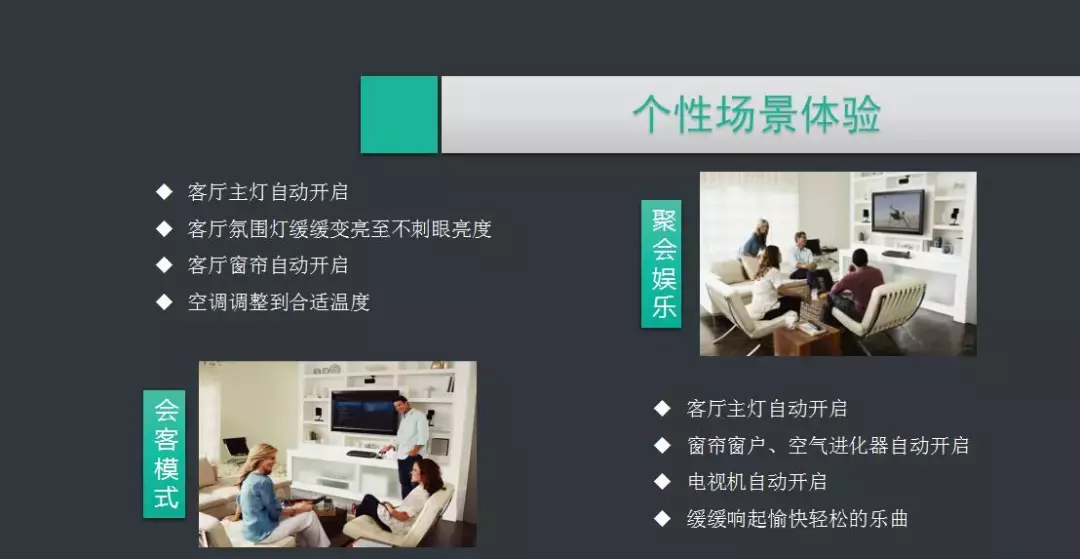 最详细的智能家居系统规划设计方案