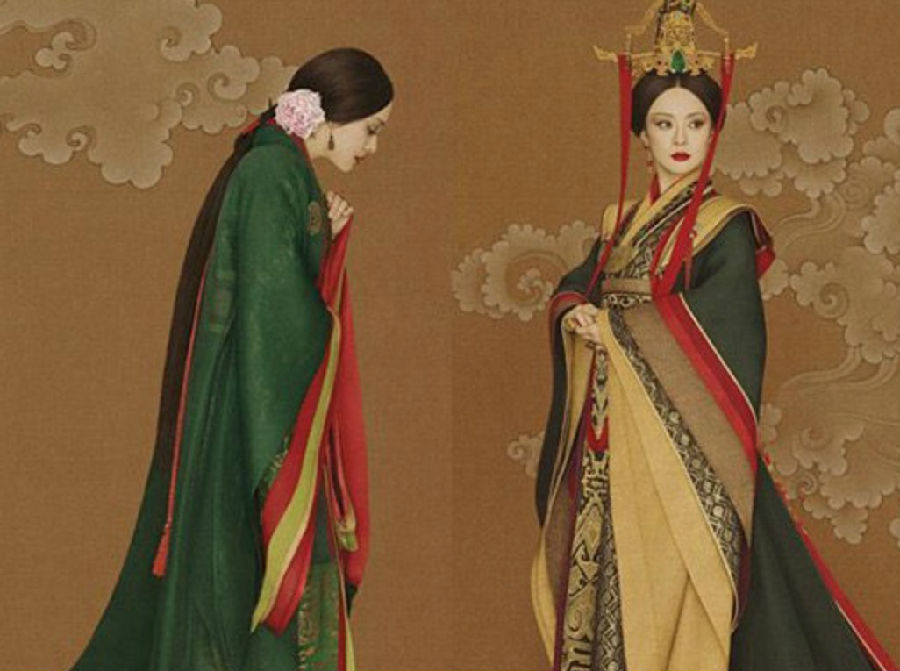 宣太后一生风流却换来了大秦帝国的崛起