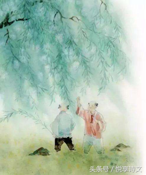 绿净春深好染衣 九首古人关于描写绿的诗词