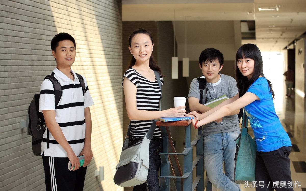 大学生在大学的现状：和你想象的环境不一样？