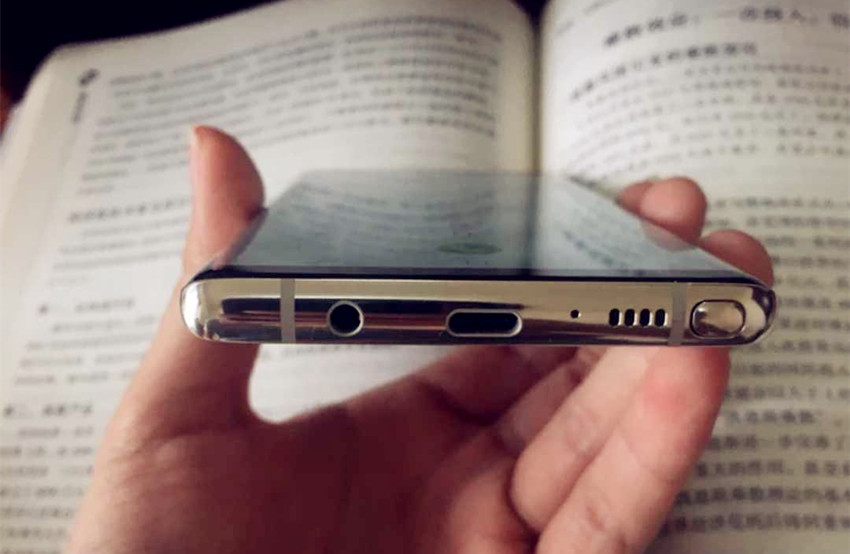 3500元的三星Note 8入门感受：你要会考虑到国产智能手机吗？