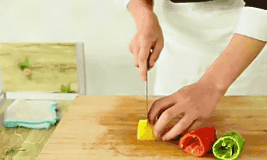 图片[4]-菠萝古老肉做法步骤图 最正宗的菠萝古老肉的做法粤菜30年厨师-起舞食谱网