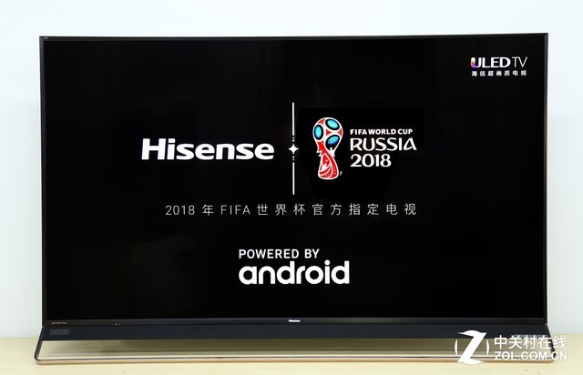 用世界觀，觀世界杯 海信U7帶你開啟私人FIFA之旅