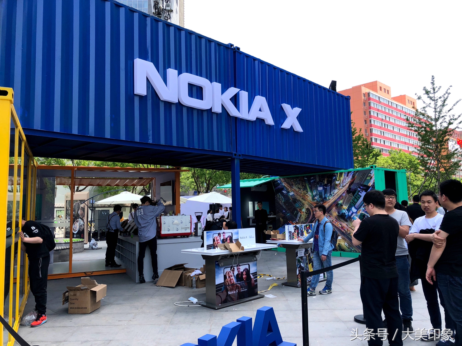 Nokia X如期而至，你要会为Nokia情结付钱吗