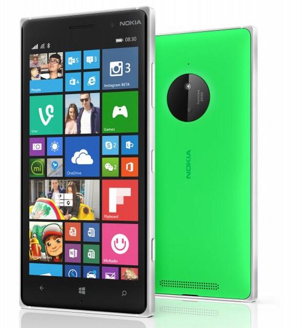 连不可一世的Nokia都沦陷了！Nokia X追随时尚潮流选用刘海屏