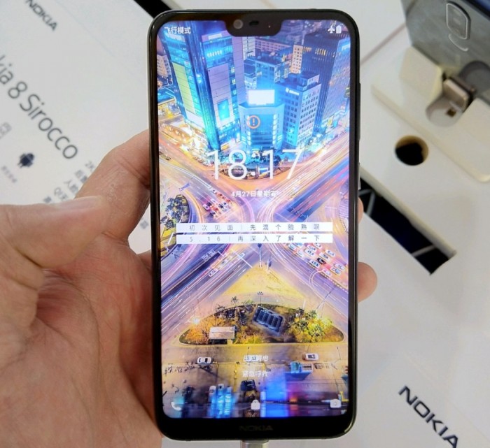 Nokia X真机外观设计图赏 千元手机中又一新挑选