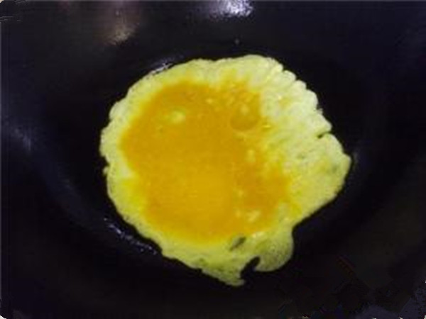图片[3]-【香菇蚕豆炒鸡蛋】做法步骤图 肉 味道营养都很不错-起舞食谱网
