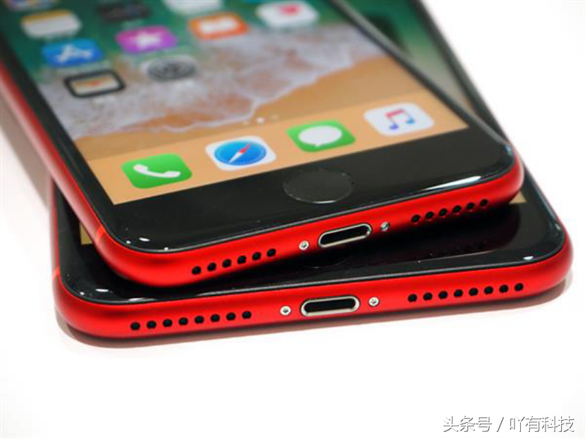 iPhone8鲜红色版入门感受：长相没谁了