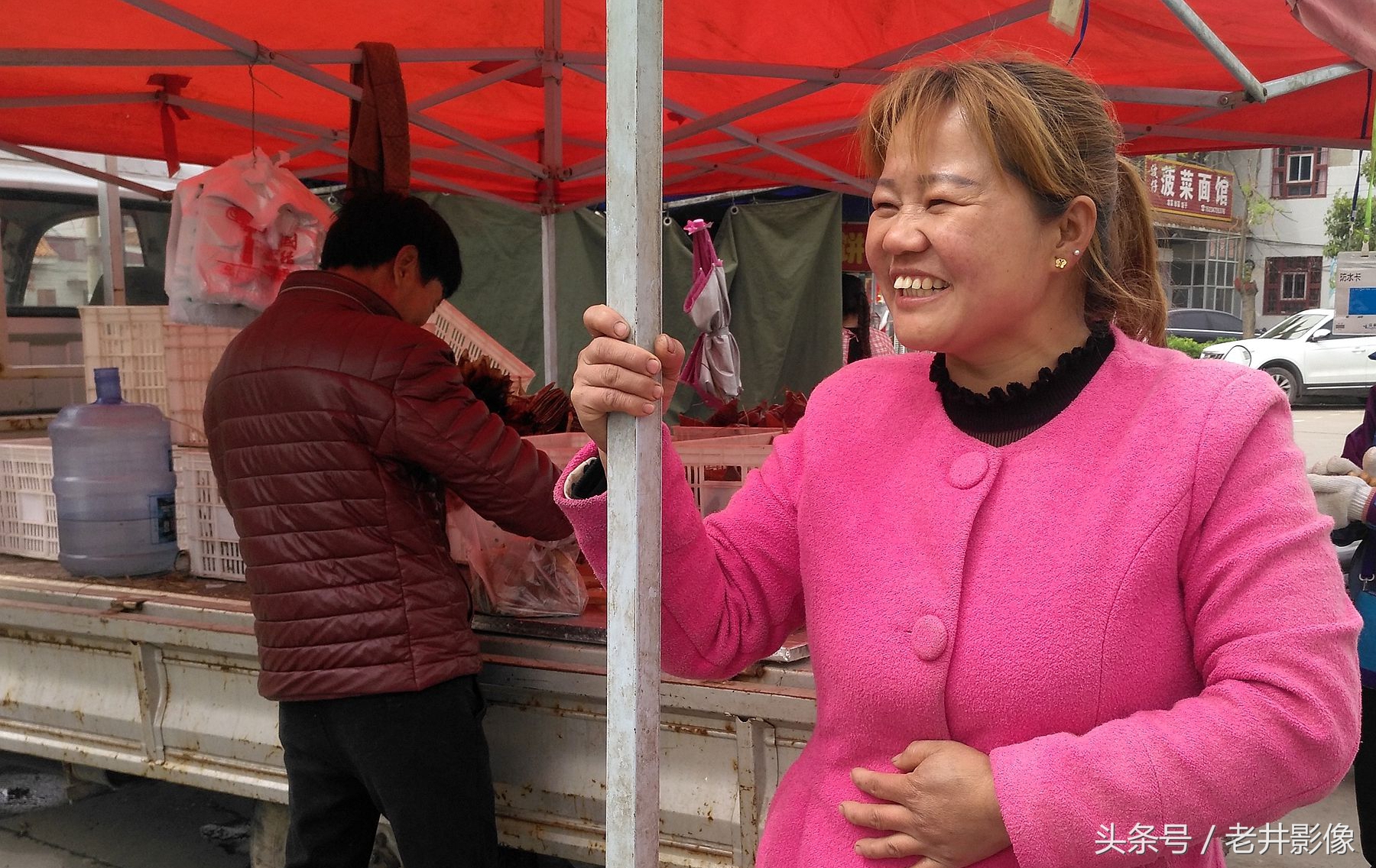 陕西娃在山西卖粽子，半年能赚10多万，看看他有啥秘决