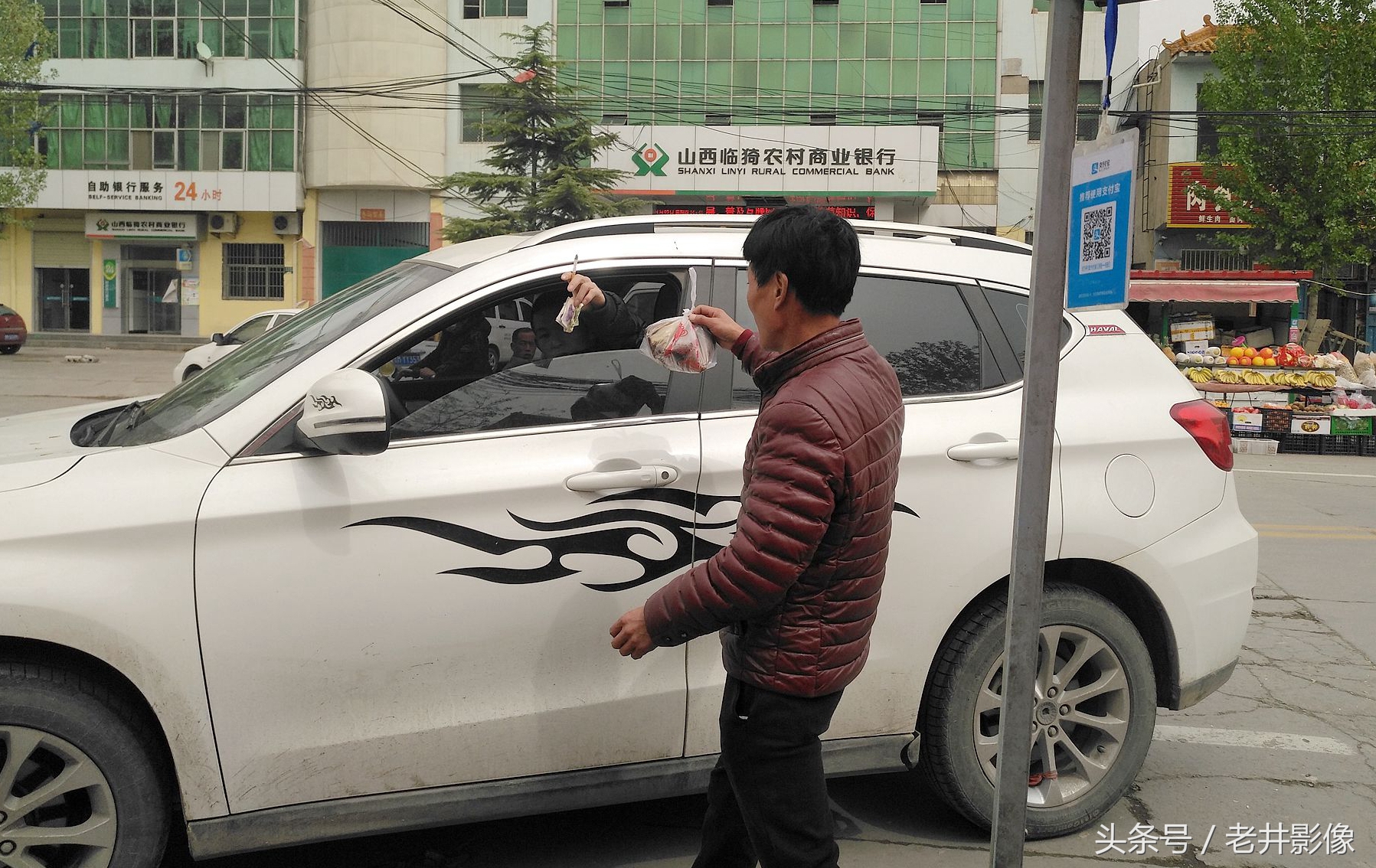 陕西娃在山西卖粽子，半年能赚10多万，看看他有啥秘决