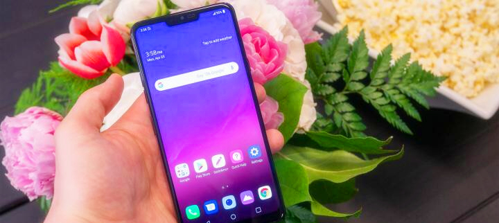 LG手机再一次使力？LG G7配备845，这长相另加两面夹层玻璃大家接纳吗？