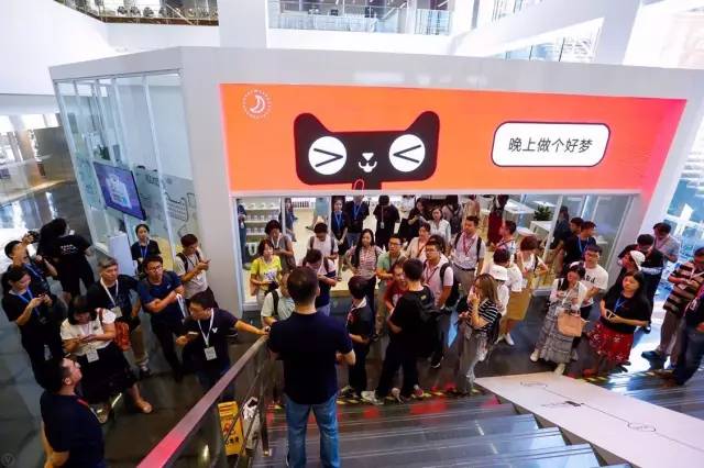 阿里招募線下合伙人，開600萬家天貓小店，無需加盟費就可以擁有