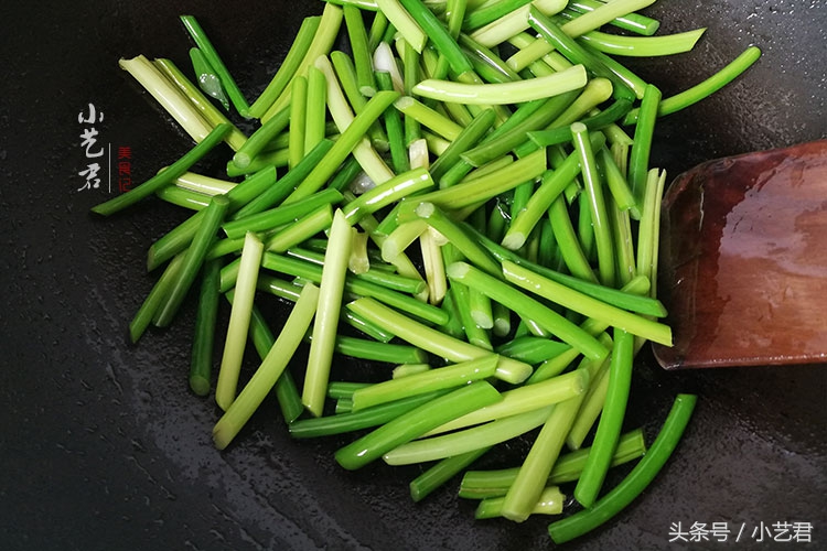 图片[7]-【蒜苔炒牛肉】做法步骤图 常吃预防流感 全家身体棒-起舞食谱网