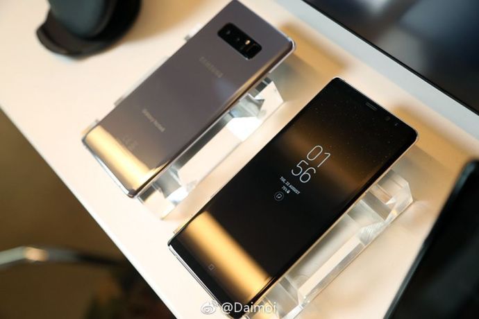 三星Note9显卡跑分提早曝出，线程同步轻轻松松破万！8G运行内存发展