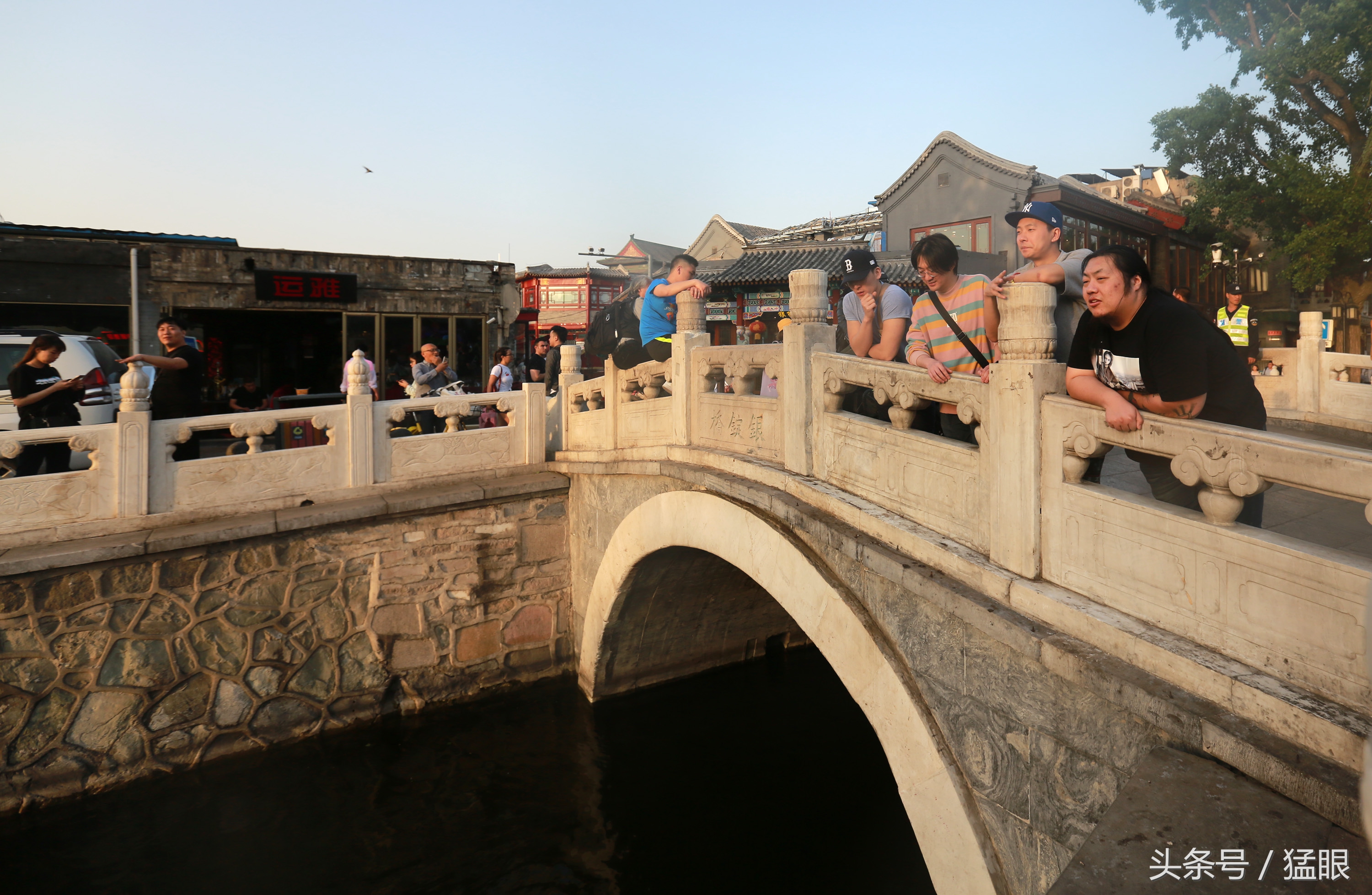 2022银锭桥游玩攻略,银锭桥位于北京市西城区银锭...【去哪儿攻略】