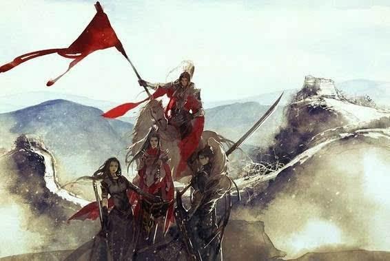 经典爱国古诗词，爱得悲壮而深沉，满满的都是家国情怀与大义！-第2张图片-非凡网