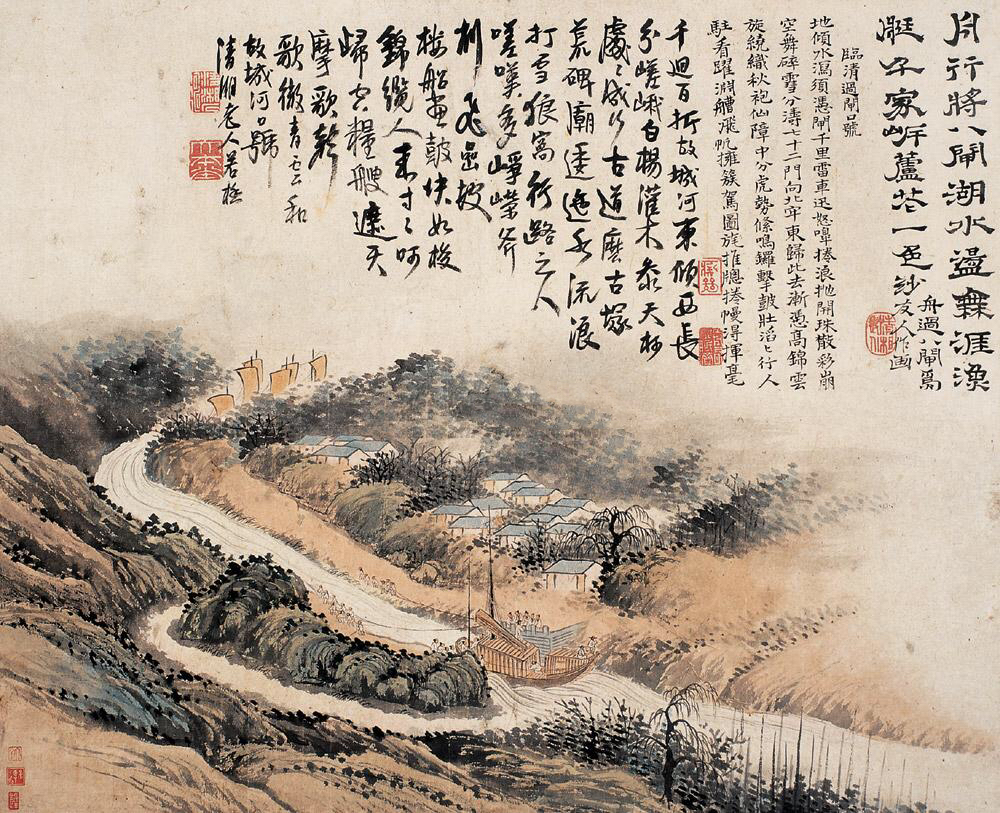 爱得悲壮而深沉，满满的都是家国情怀与大义！-第6张图片-非凡网