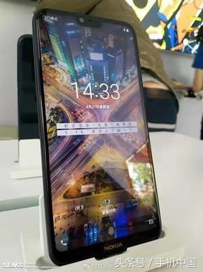 NokiaX新手机入网许可证 外型配备全曝出5·16发