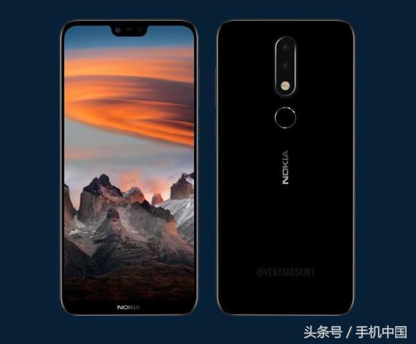 NokiaX新手机入网许可证 外型配备全曝出5·16发