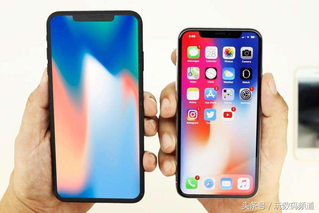 苹果新款iPhone已经试产！全新iPhone X将首发！