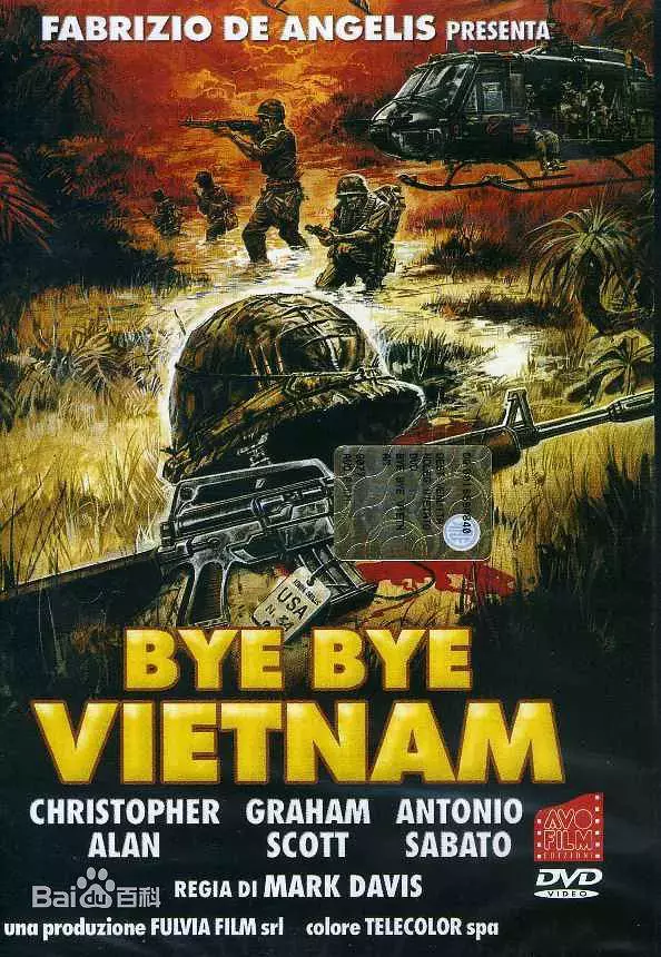 推荐:26部经典越战电影