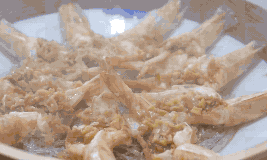 图片[8]-蒜蓉粉丝虾做法步骤图 你绝对想不到大虾和它是绝配不用水煮出-起舞食谱网