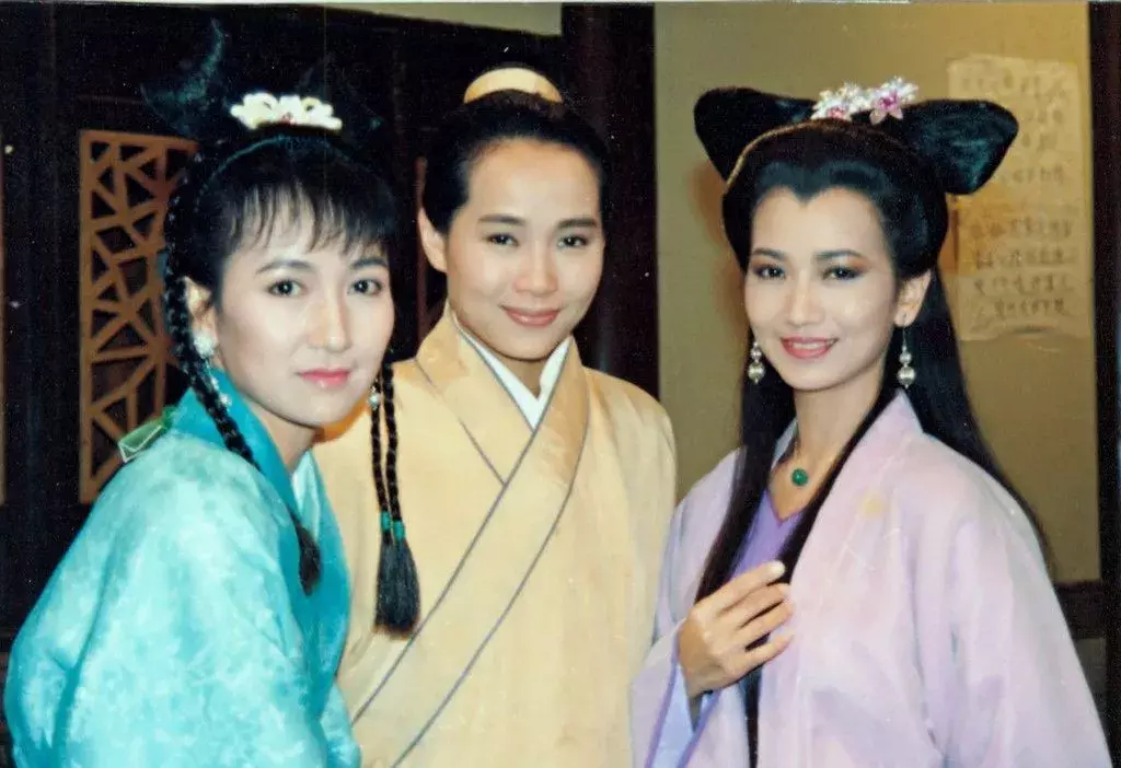小青陈美琪：二婚嫁忻尚永，前夫马清伟后悔，关之琳欠她一句道歉