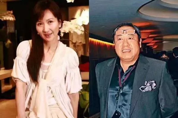 小青陈美琪:二婚嫁忻尚永,前夫马清伟后悔,