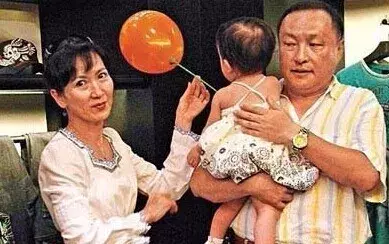 小青陈美琪:二婚嫁忻尚永,前夫马清伟后悔,