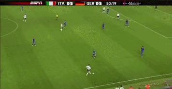 世界杯经典回顾:06年半决赛 德国VS意大利