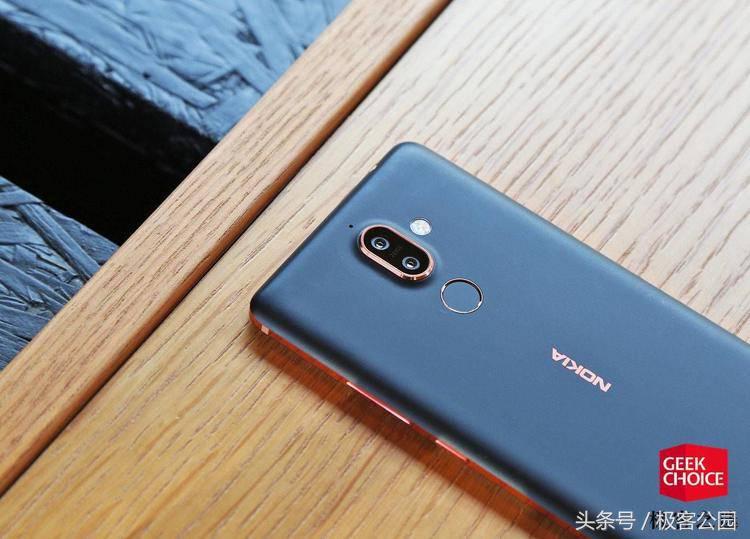 Nokia 8 Sirocco 体验：新 Nokia 的第一部「真旗舰」