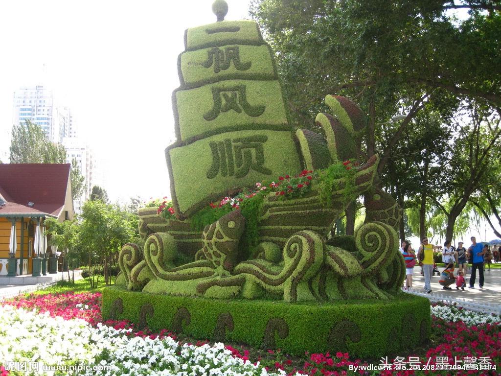 最生动的园林艺术（太漂亮了，快分享给朋友吧！）
