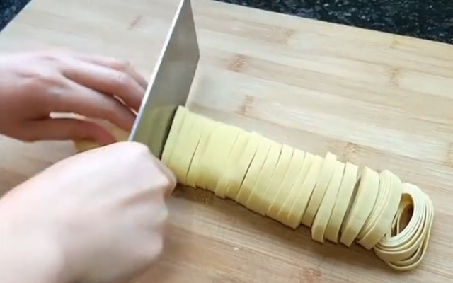 圖片[2]-涼拌豆腐皮做法步驟圖 常年吃都不膩！-起舞食譜網