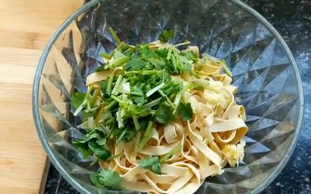 圖片[7]-涼拌豆腐皮做法步驟圖 常年吃都不膩！-起舞食譜網