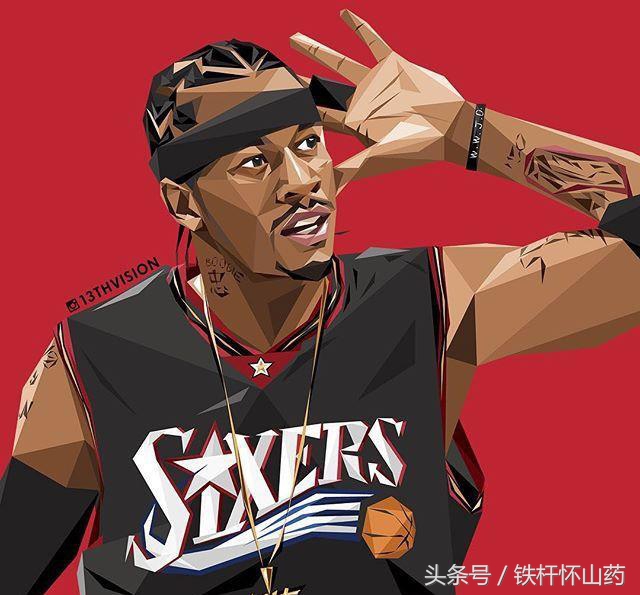 为什么nba球员这么多手势(NBA球星标志性动作及手势，一人专注摸头19年)