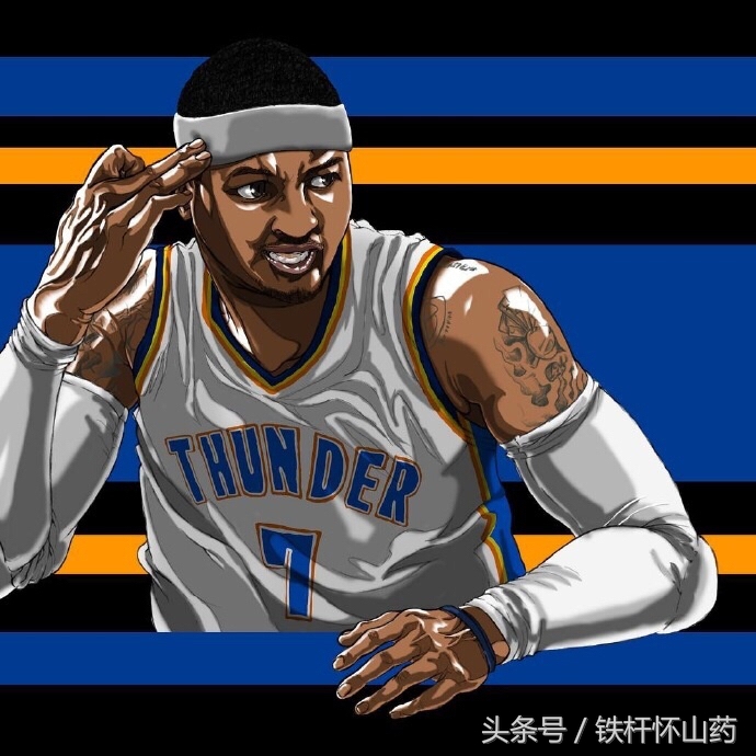 为什么nba球员都有手势(NBA球星标志性动作及手势，一人专注摸头19年)