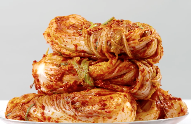 图片[11]-辣白菜做法步骤图 韩国厨师教做正宗辣白菜-起舞食谱网
