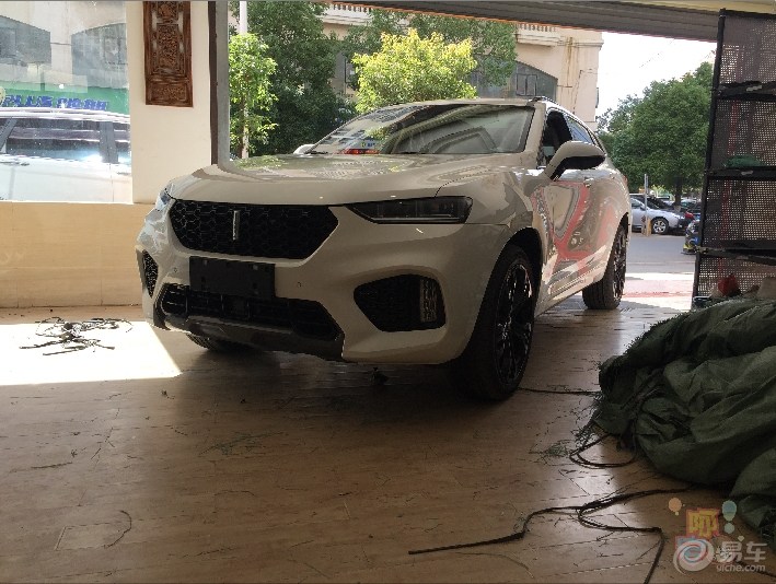 VV7S高配拿車，沒什么閃光點和歷險，大伙兒隨便看