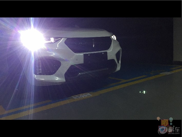VV7S高配拿車，沒什么閃光點和歷險，大伙兒隨便看