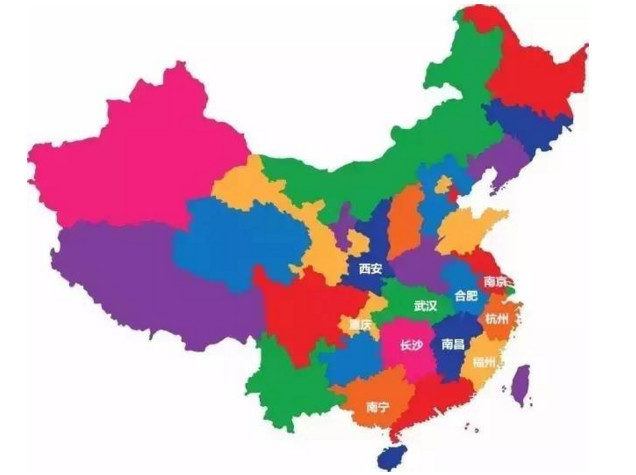 新四大火炉:南京、武汉摘帽,重庆高居榜首