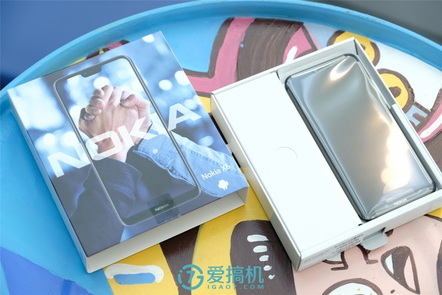 诺基亚也玩性价比？诺基亚X6上手体验：千元最值刘海屏！