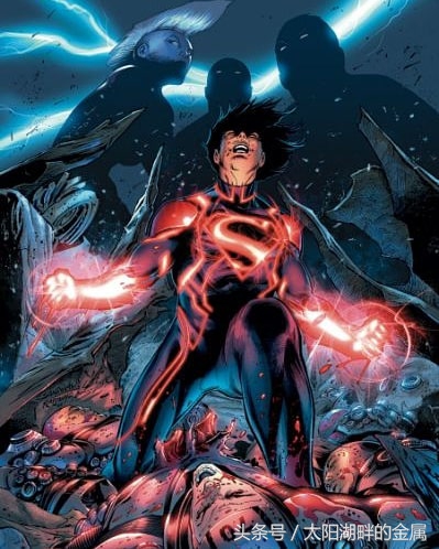 DC官方发布的排名前二十五名超级英雄，超人只能排第三！