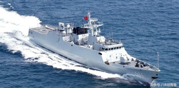 越南猎豹级护卫舰号称亚洲最强!与056相比
