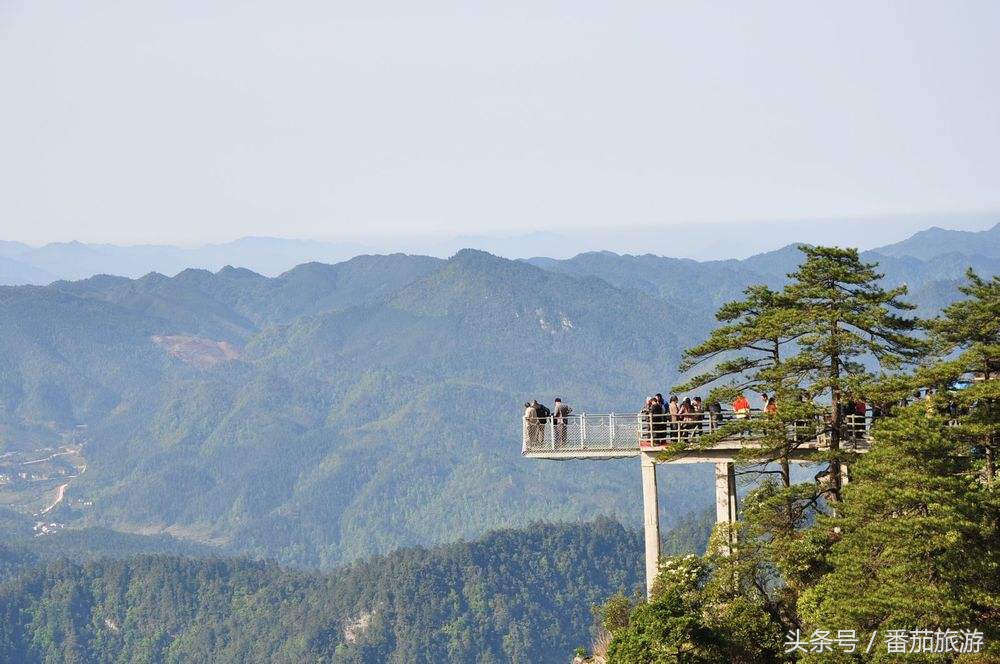 江西十大5A景区，撑起江西旅游整片江山，赶紧收好咯