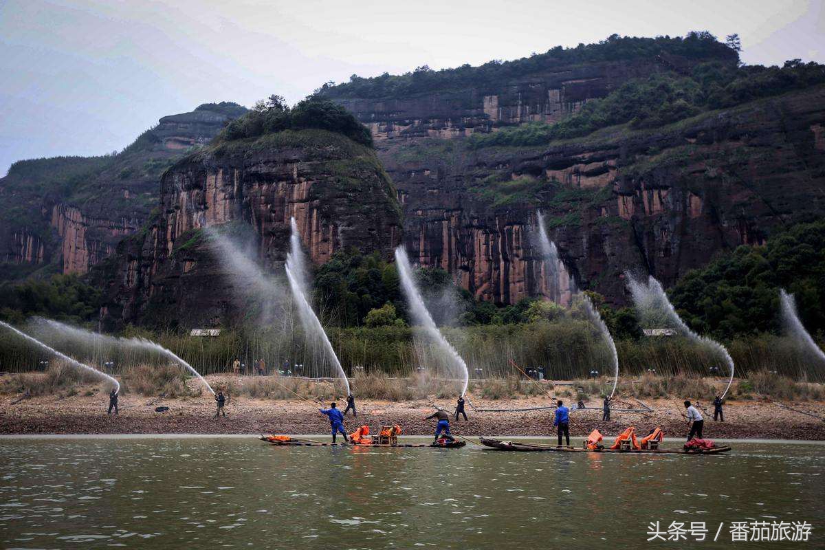 江西十大5A景区，撑起江西旅游整片江山，赶紧收好咯