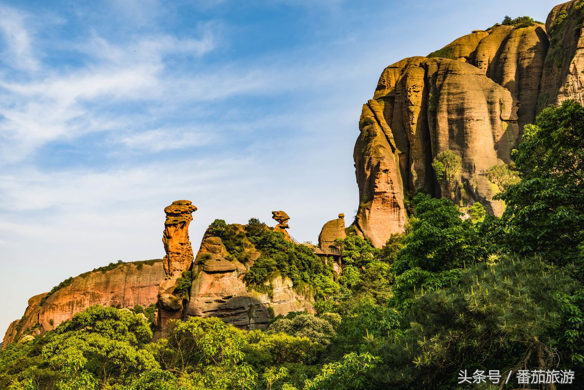 江西十大5A景区，撑起江西旅游整片江山，赶紧收好咯