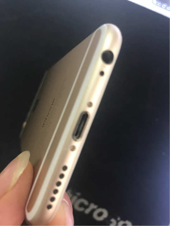 网民1200元入手iPhone 6 64GB，看了系统软件一瞬间无恋！