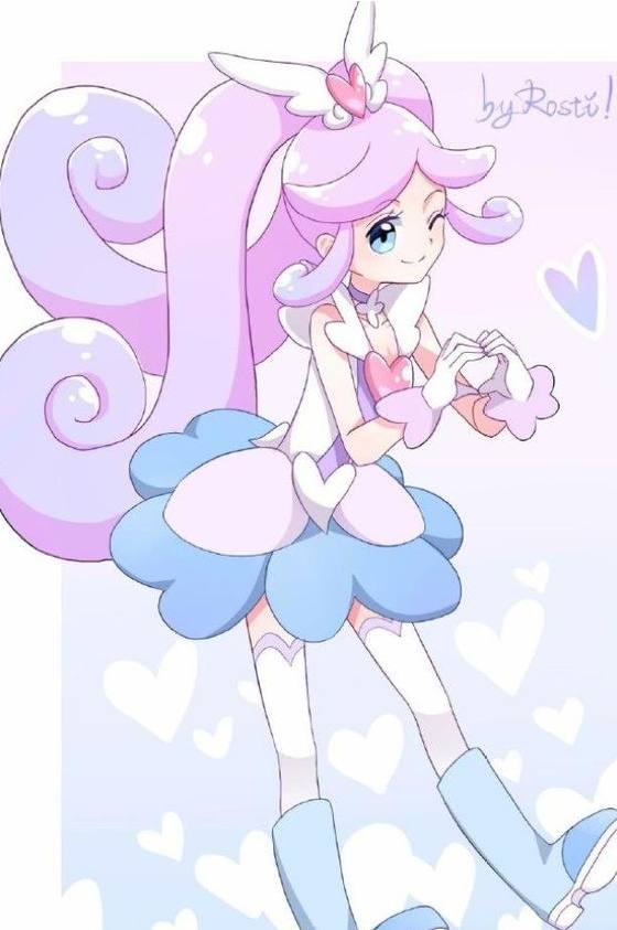 小花仙中这几位