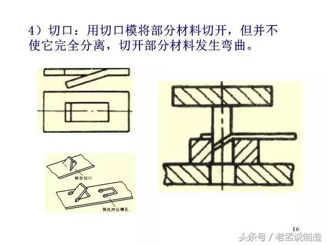 冲压成型技术介绍~