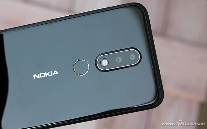 1299元的刘海屏新机！体验Nokia X6看它值不值？